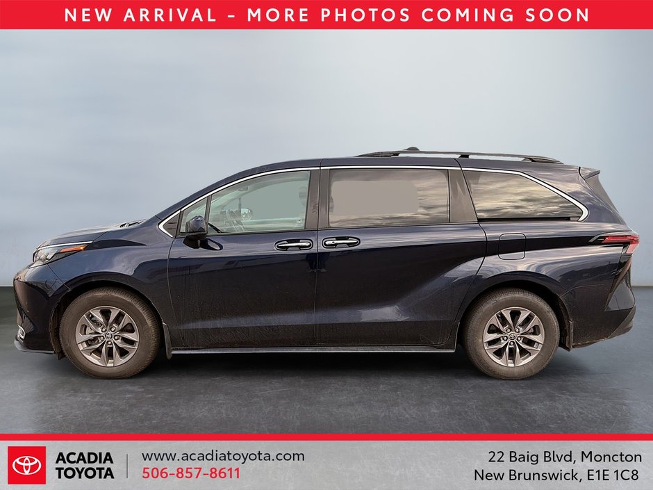 Toyota Sienna XLE 2024-4