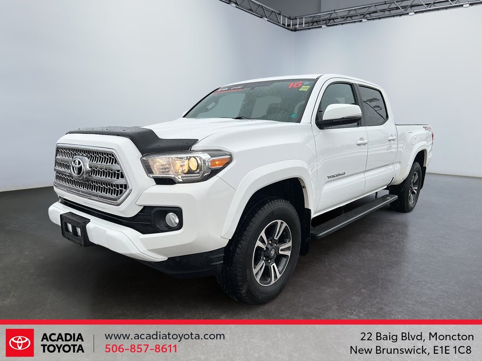 Toyota Tacoma SR5 2016 à Moncton, Nouveau-Brunswick - w940px