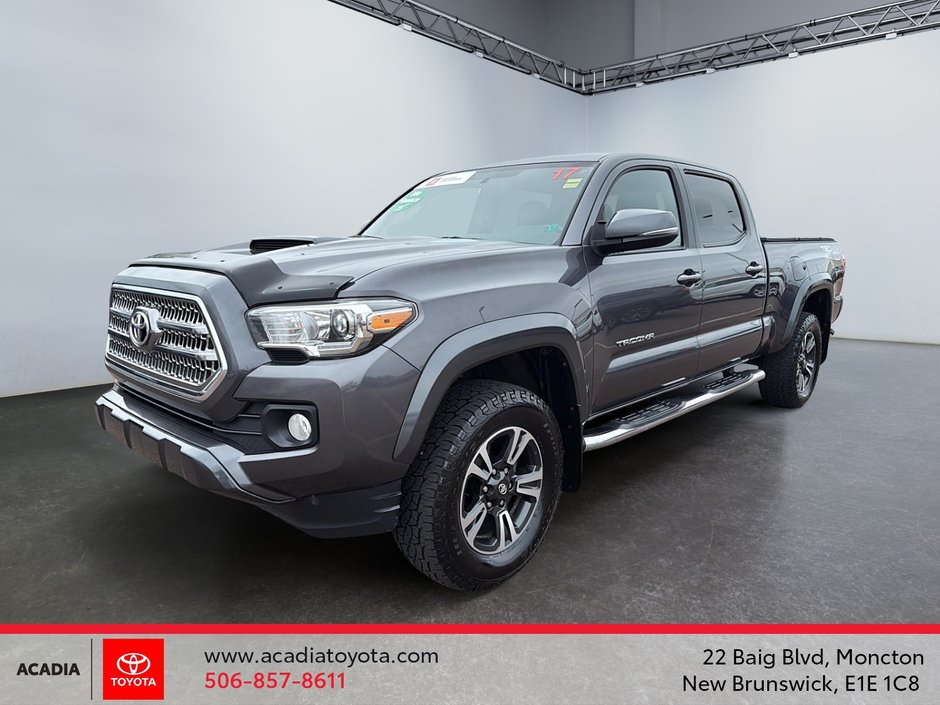 2017 Toyota Tacoma SR5 in Moncton, New Brunswick - w940px