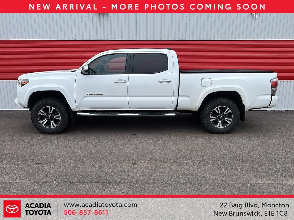 Toyota Tacoma Limited 2017-4
