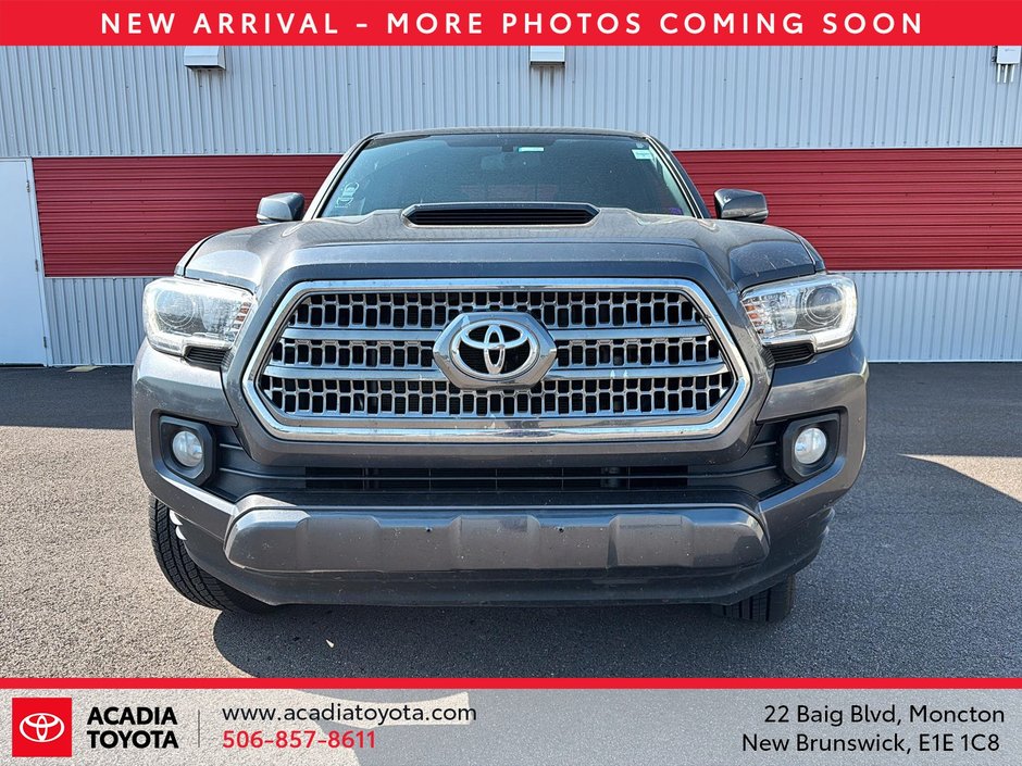 2017 Toyota Tacoma-1