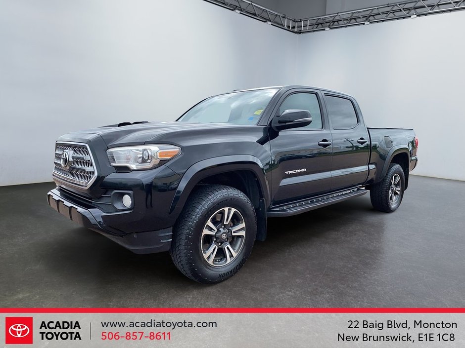 2017 Toyota Tacoma SR5-1