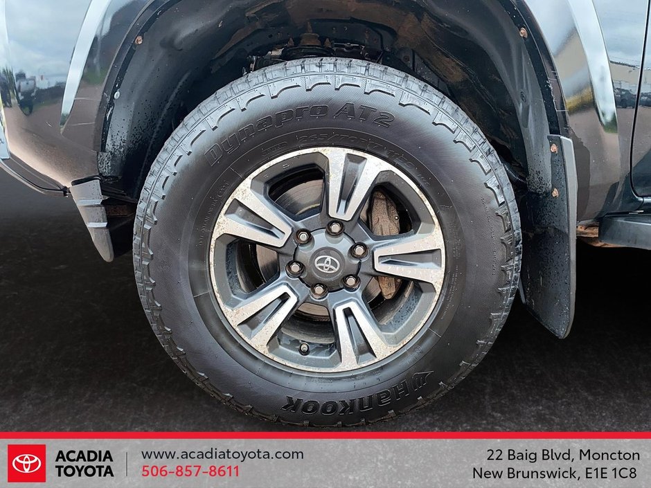 2017 Toyota Tacoma SR5-7