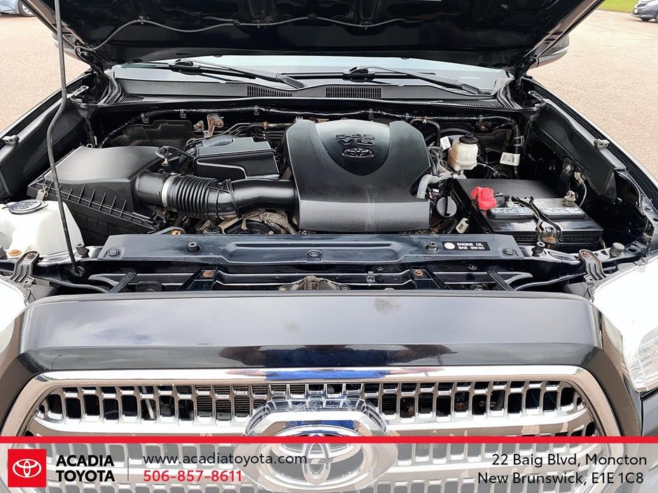2017 Toyota Tacoma SR5-8