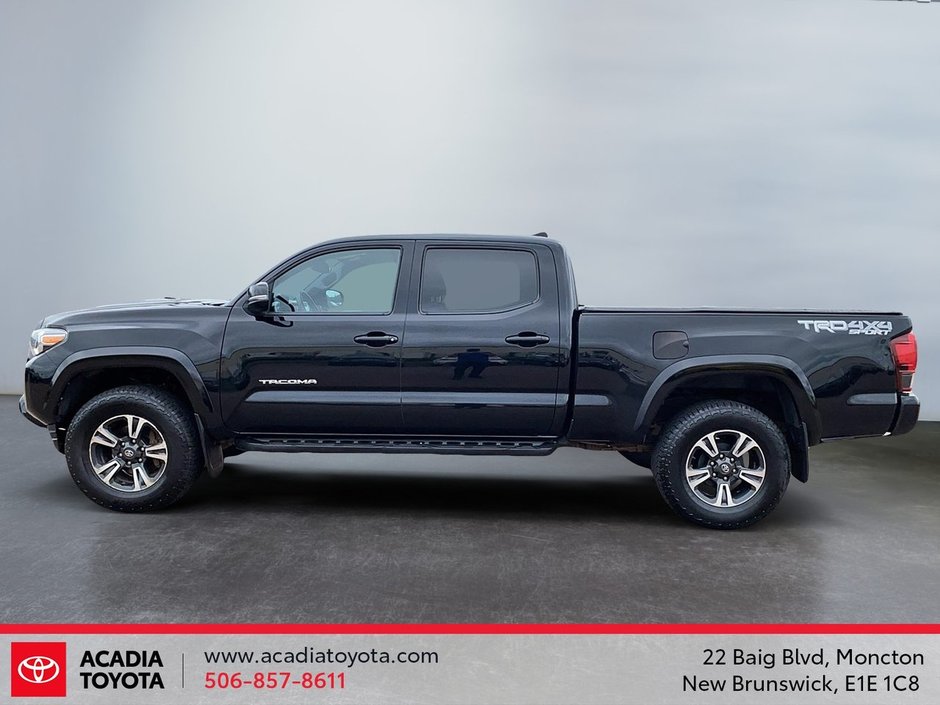 2017 Toyota Tacoma SR5-5