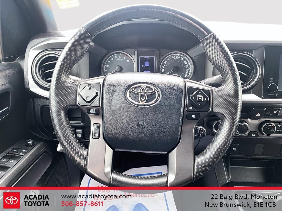 2017 Toyota Tacoma SR5-12