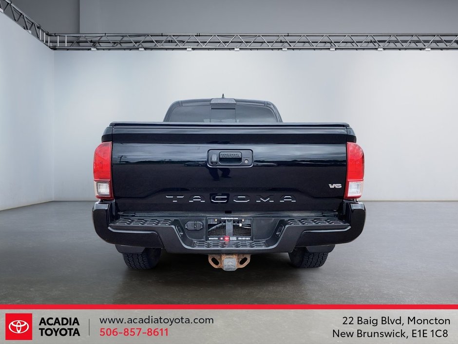 2017 Toyota Tacoma SR5-3