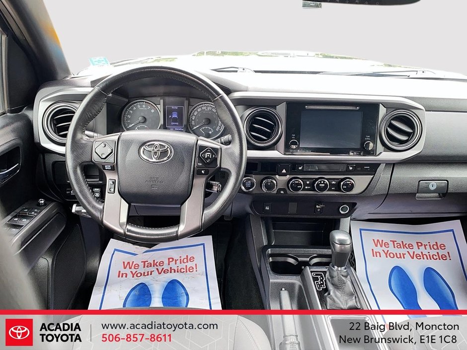 2017 Toyota Tacoma SR5-10