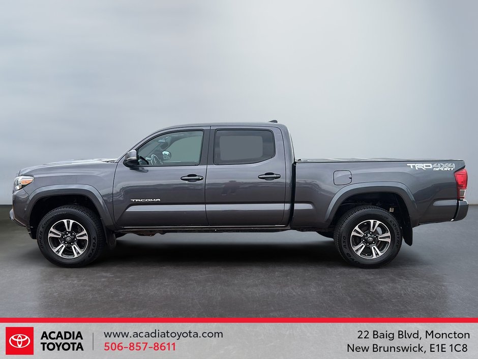 2017 Toyota Tacoma TRD Sport-4