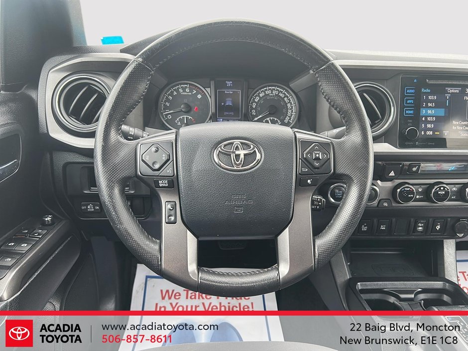 2017 Toyota Tacoma TRD Sport-10
