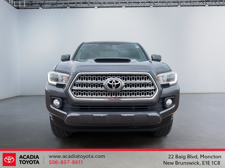 2017 Toyota Tacoma TRD Sport-1