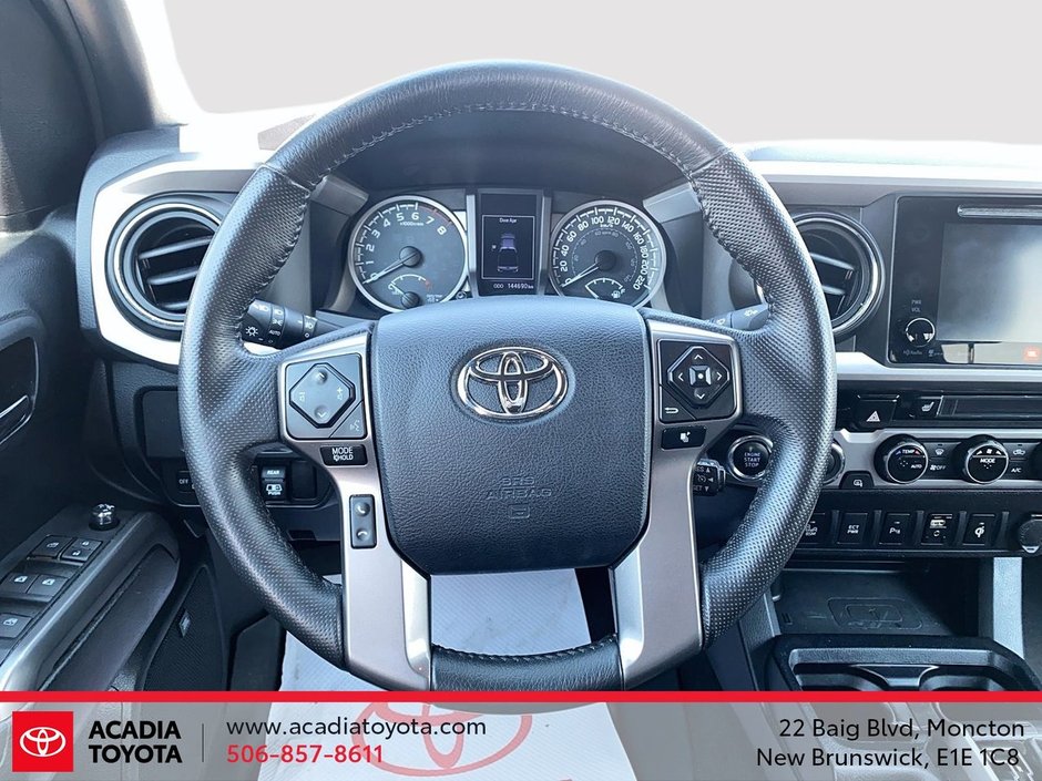 Toyota Tacoma Limited 2017-12