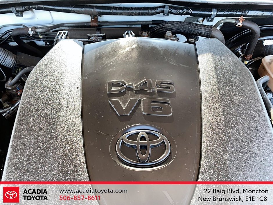 Toyota Tacoma Limited 2017-6