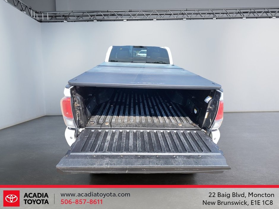 Toyota Tacoma Limited 2017-17