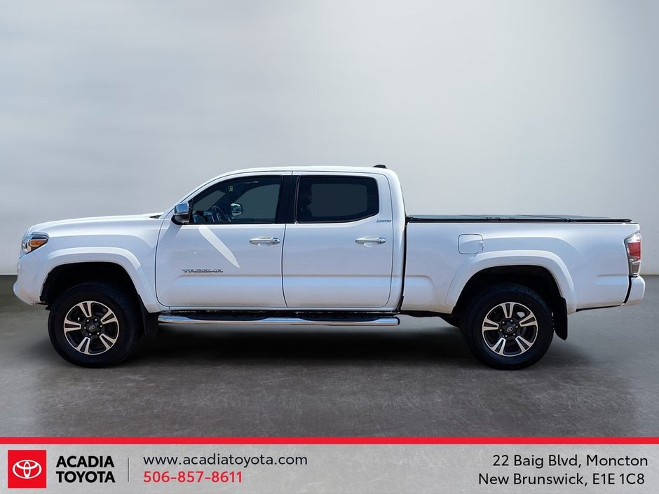 Toyota Tacoma Limited 2017-5