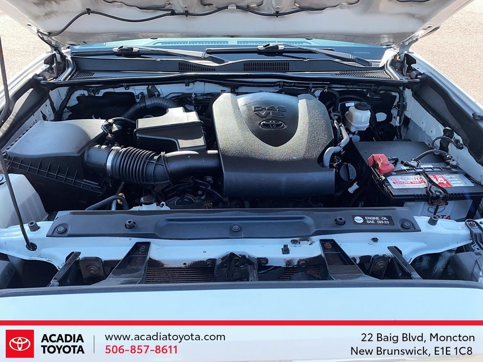 Toyota Tacoma Limited 2017-8