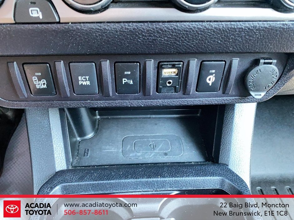 Toyota Tacoma Limited 2017-20