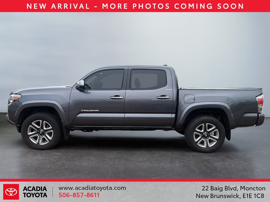 Toyota Tacoma TRD Off-Road 2018-4
