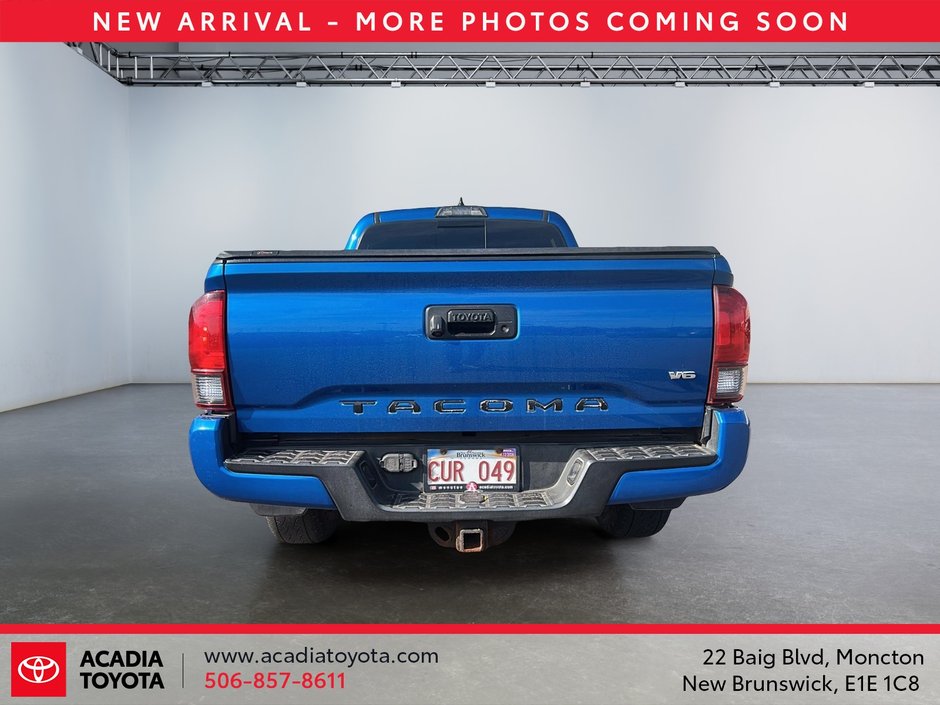 2018 Toyota Tacoma SR5-2