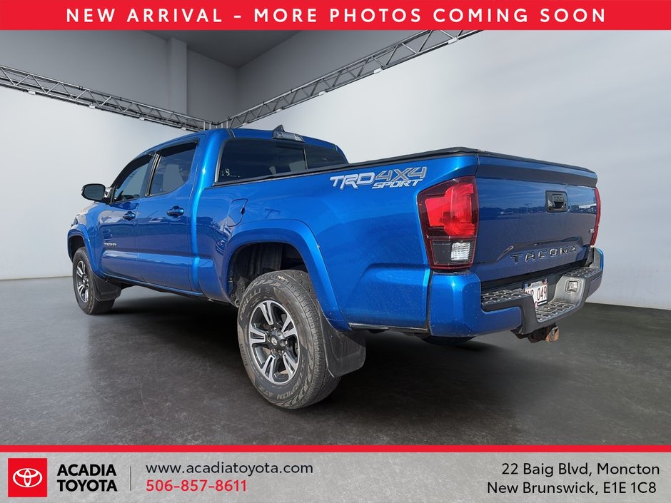 2018 Toyota Tacoma SR5-3