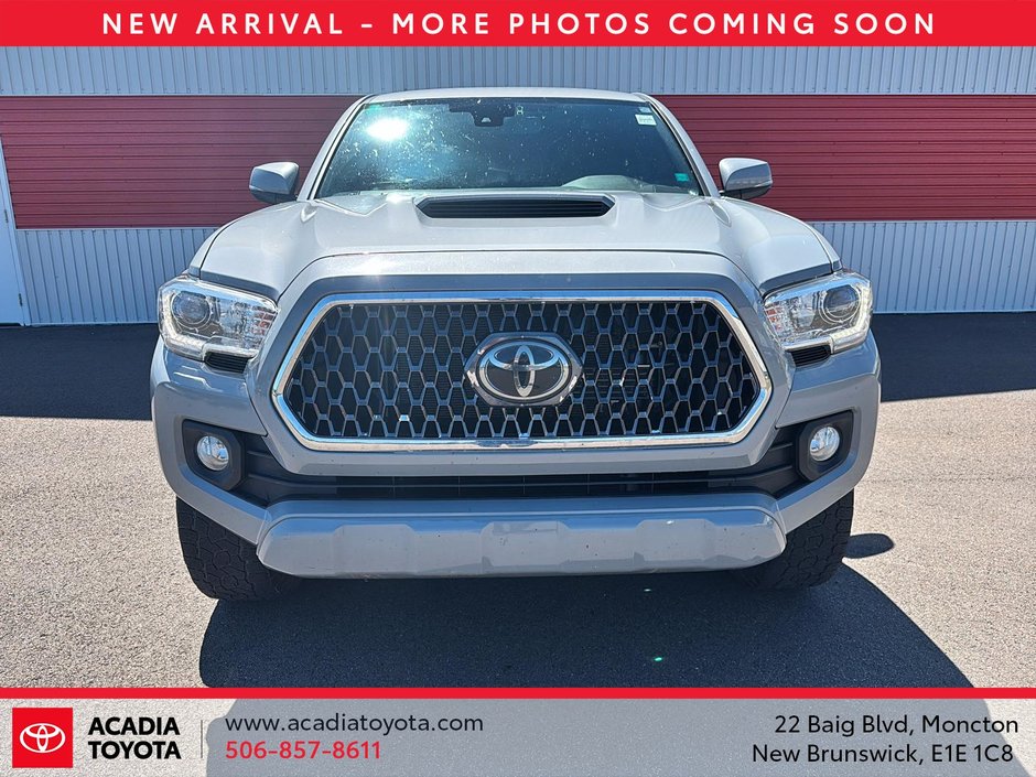 Toyota Tacoma SR5 2019-1