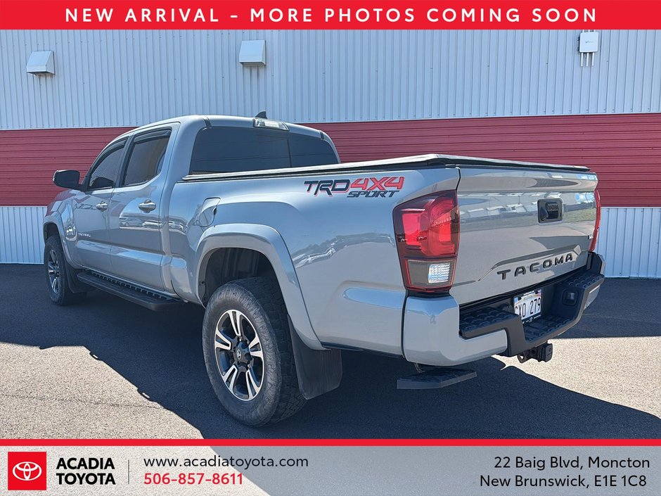 Toyota Tacoma SR5 2019-3