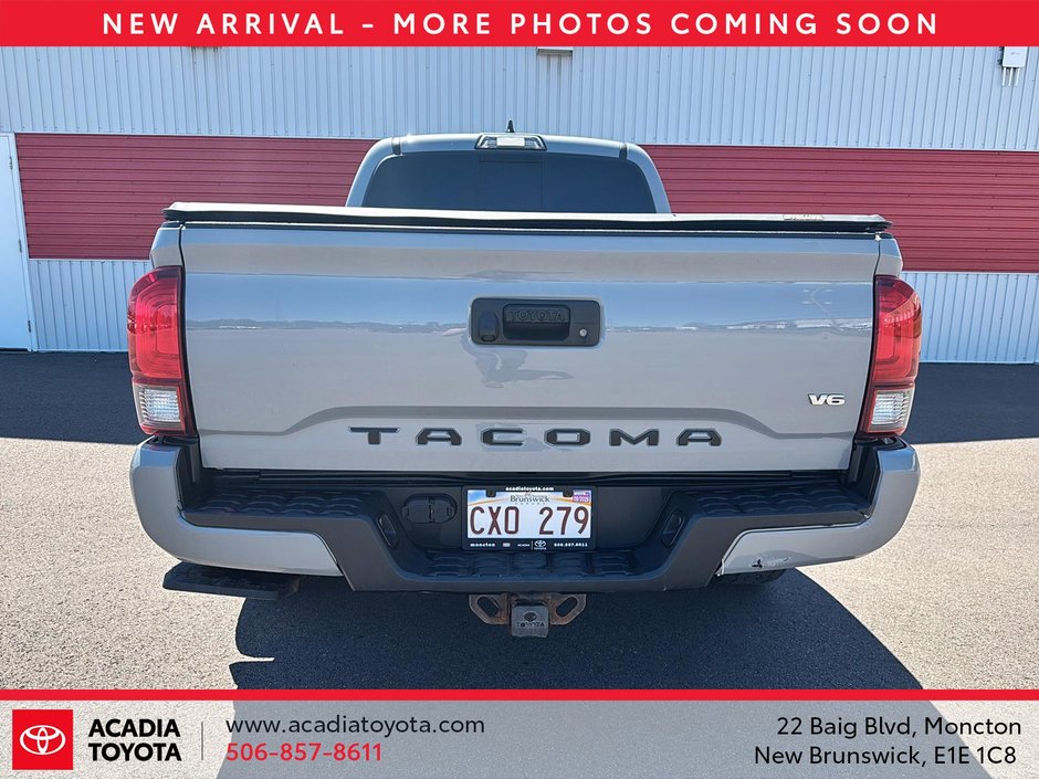 Toyota Tacoma SR5 2019-2