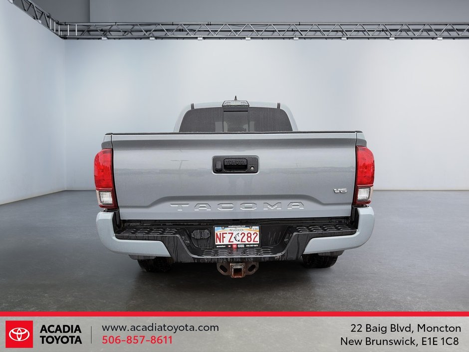 Toyota Tacoma SR5 2019-2