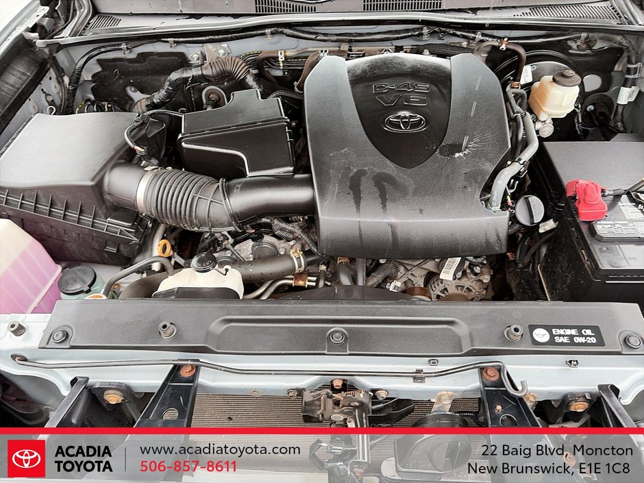 Toyota Tacoma SR5 2019-5