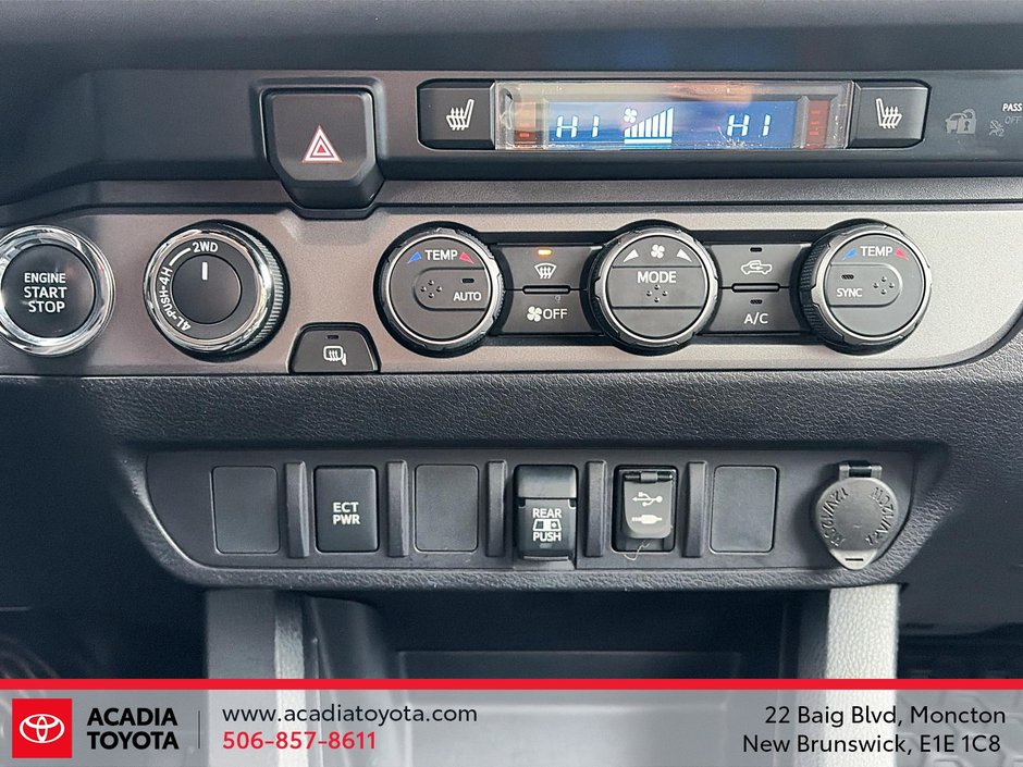 Toyota Tacoma SR5 2019-14