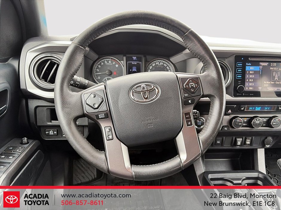 Toyota Tacoma SR5 2019-10