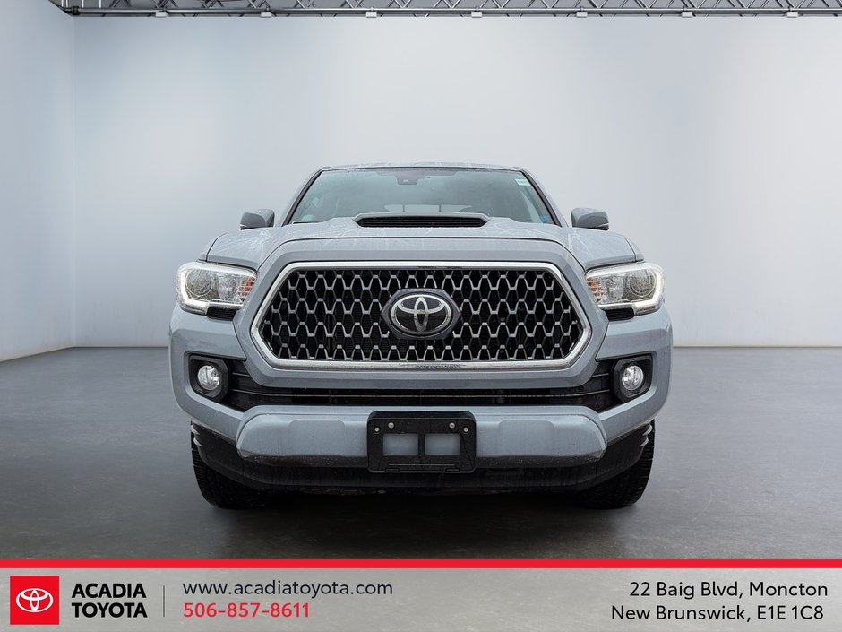 Toyota Tacoma SR5 2019-1