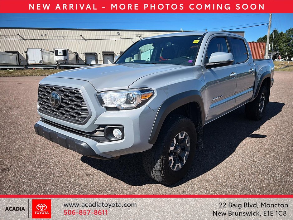 2021 Toyota Tacoma FD17 in Moncton, New Brunswick - w940px