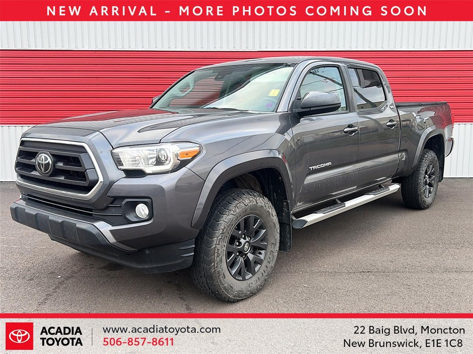 2021 Toyota Tacoma FC14 in Moncton, New Brunswick - w940px