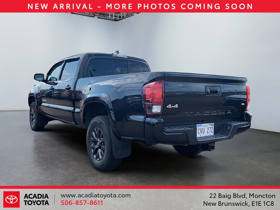 Toyota Tacoma Base 2021-3