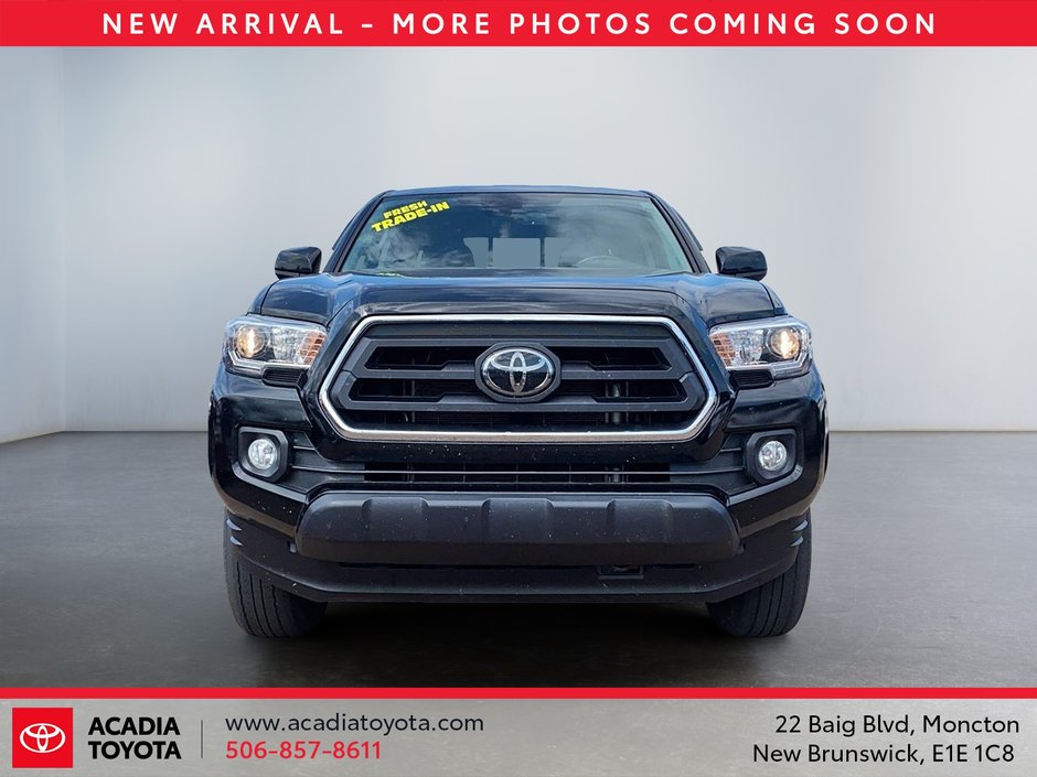 Toyota Tacoma Base 2021-1