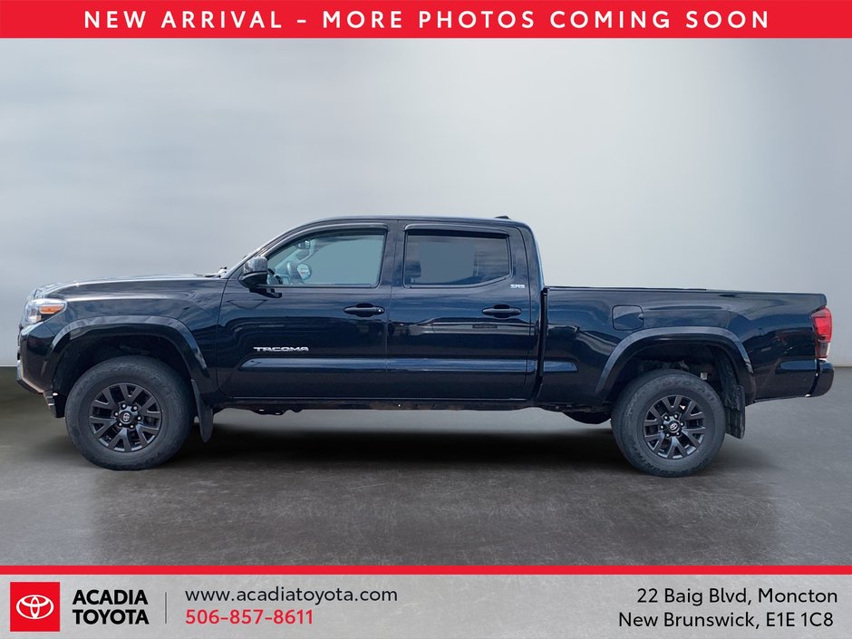 Toyota Tacoma Base 2021-4