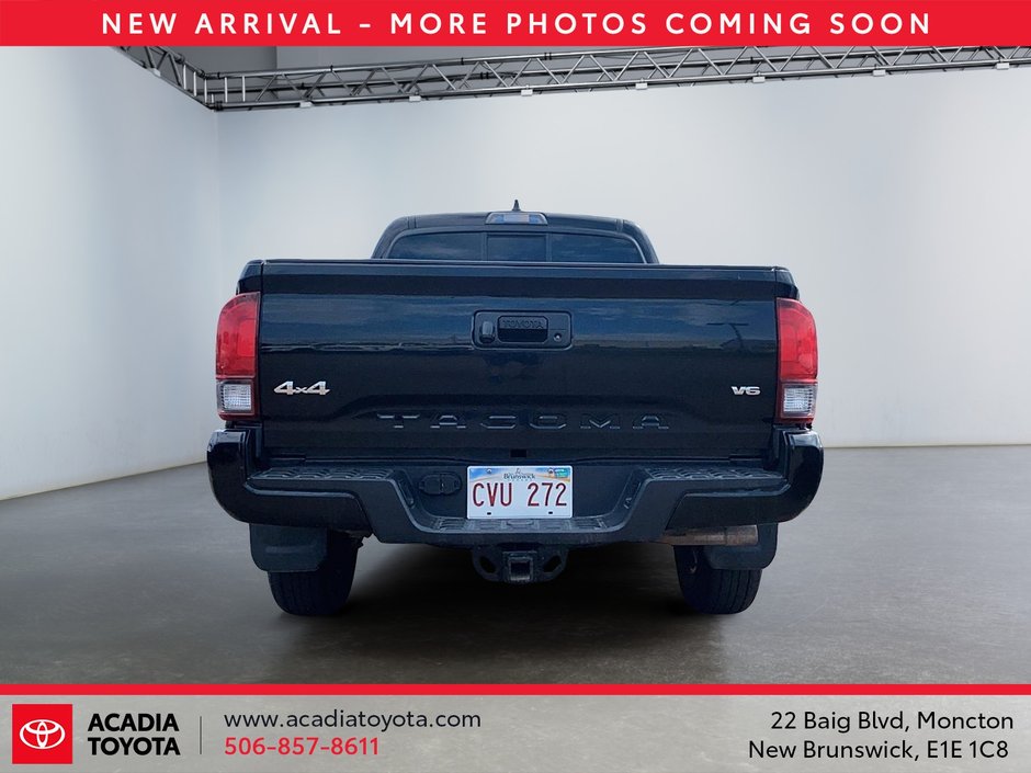 Toyota Tacoma Base 2021-2
