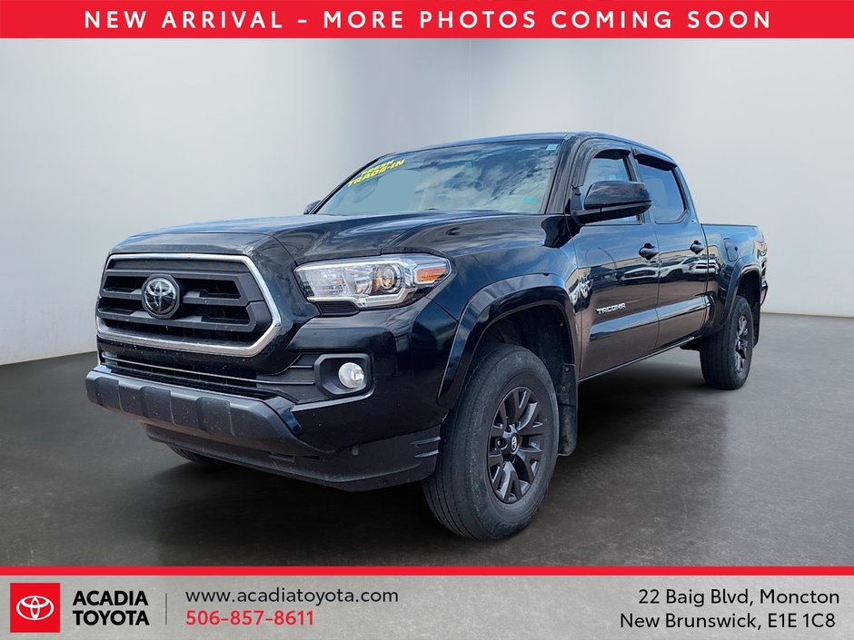 Toyota Tacoma Base 2021-0