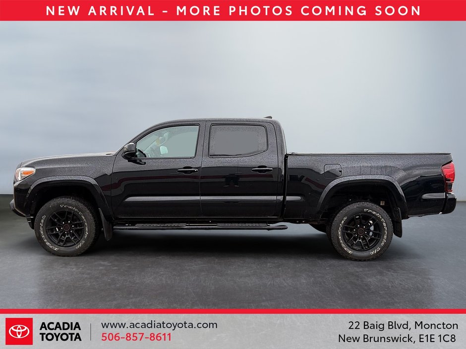 2021 Toyota Tacoma Base-4