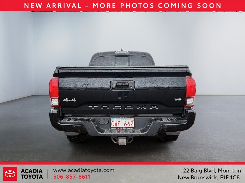 2021 Toyota Tacoma Base-2