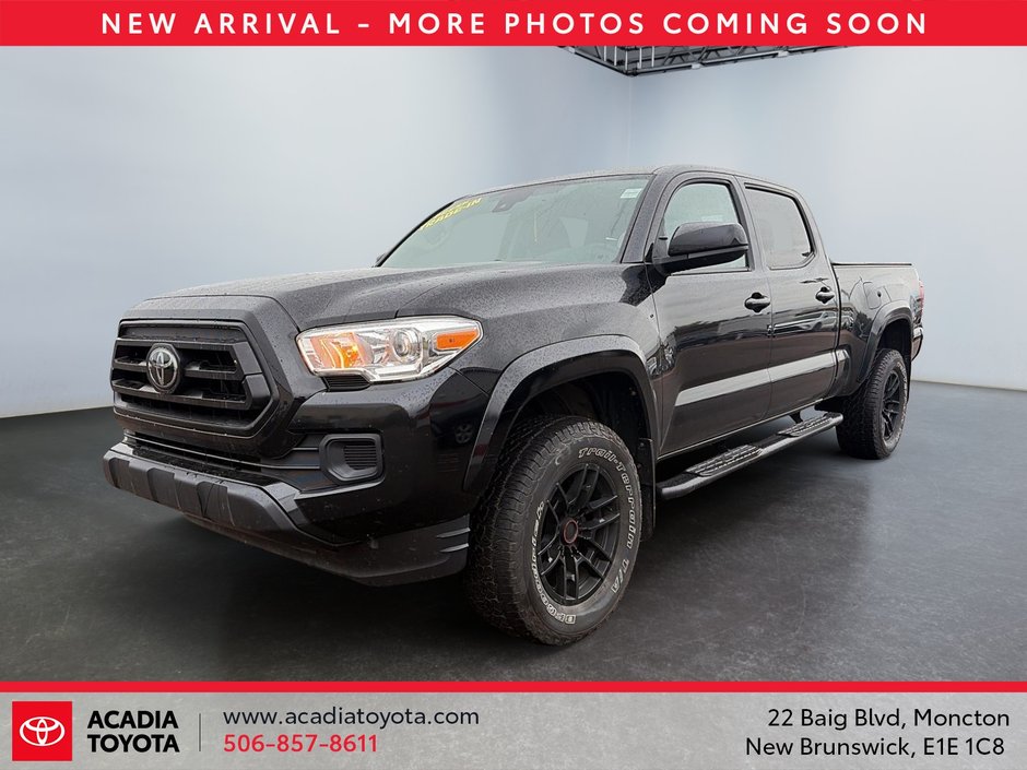 2021 Toyota Tacoma Base-0