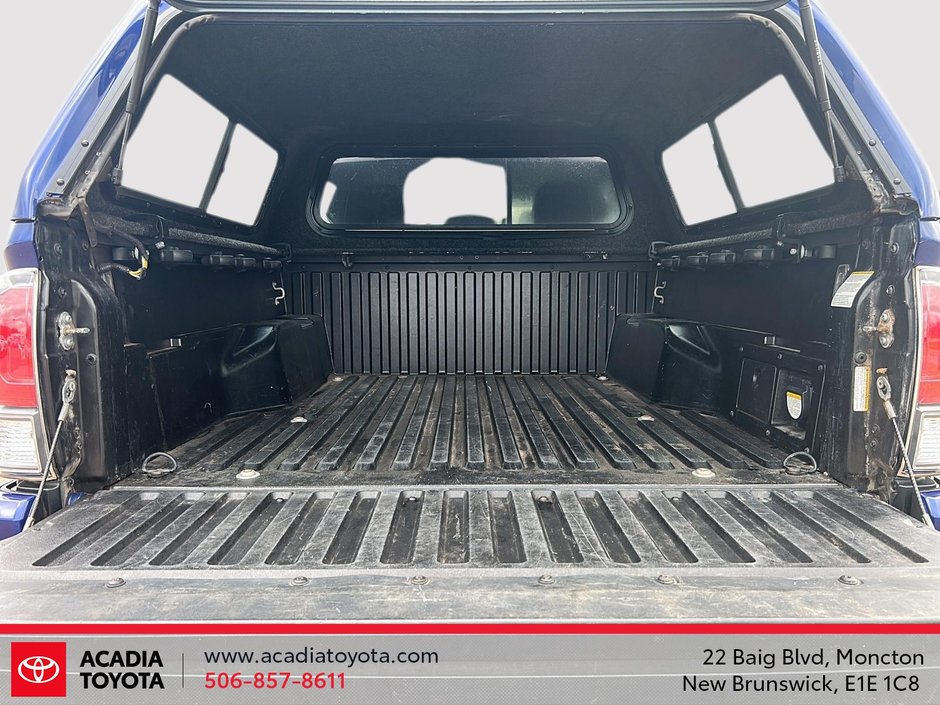 2023 Toyota Tacoma Base-15