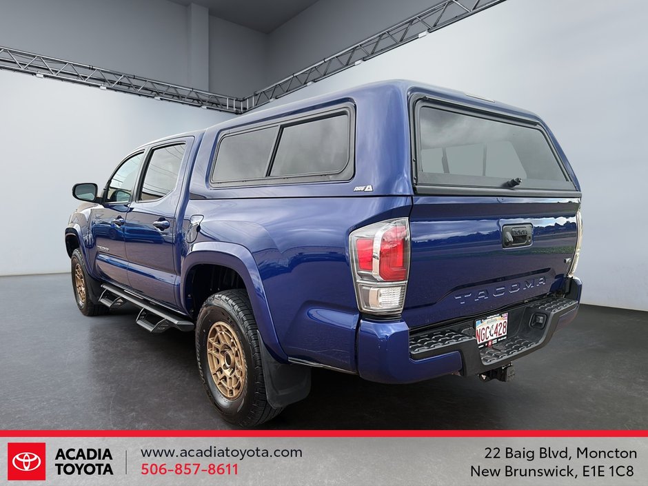 2023 Toyota Tacoma Base-3
