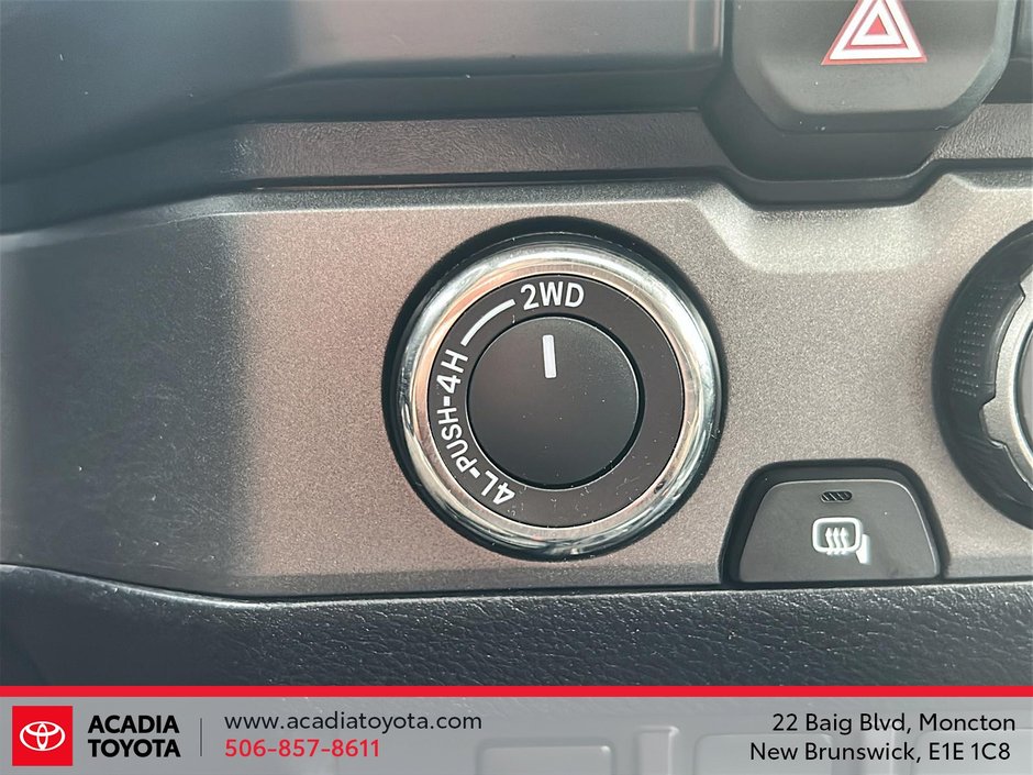 2023 Toyota Tacoma Base-14