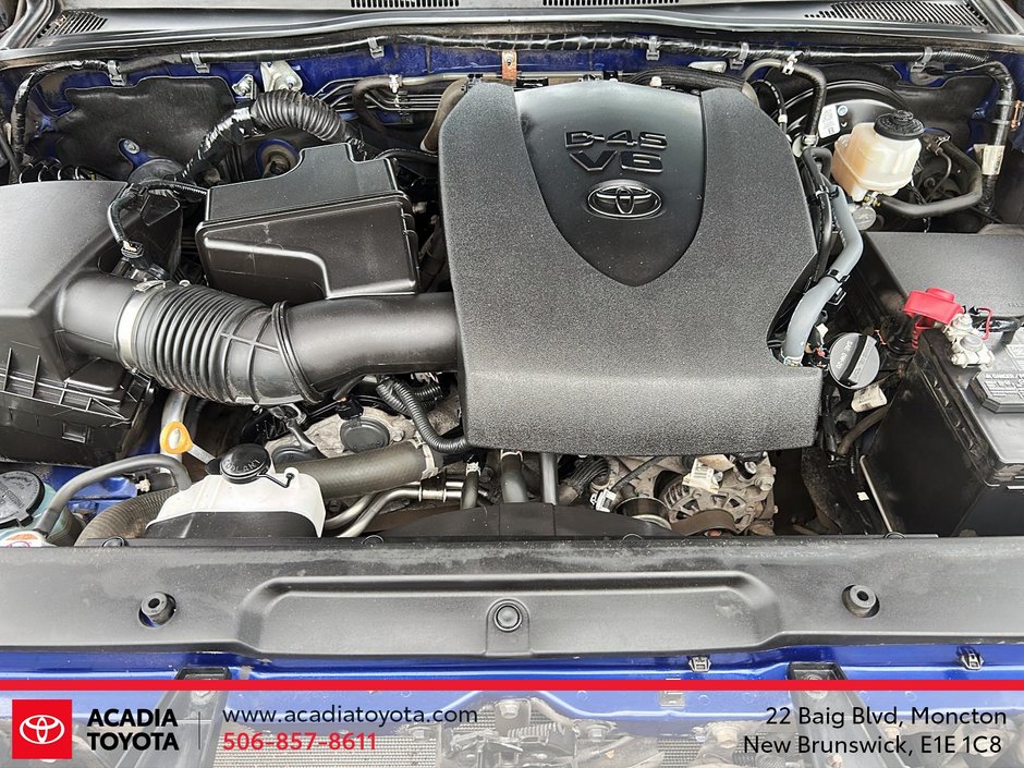 2023 Toyota Tacoma Base-5