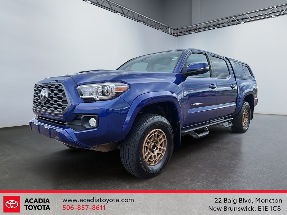 2023 Toyota Tacoma Base-0