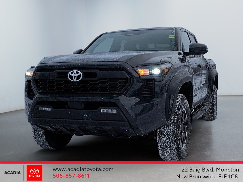 2024 Toyota Tacoma TRD Off Road Premium in Moncton, New Brunswick - w940px