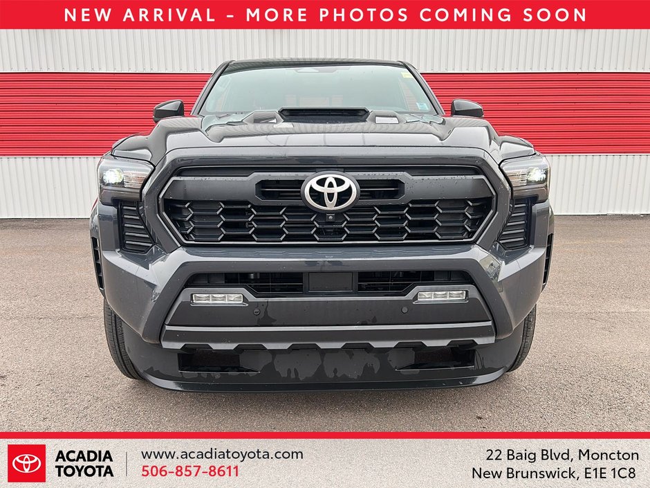 2024 Toyota Tacoma-1