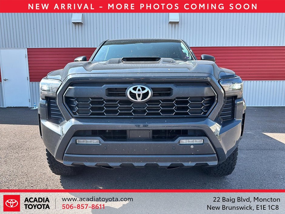 Toyota Tacoma  2024-1
